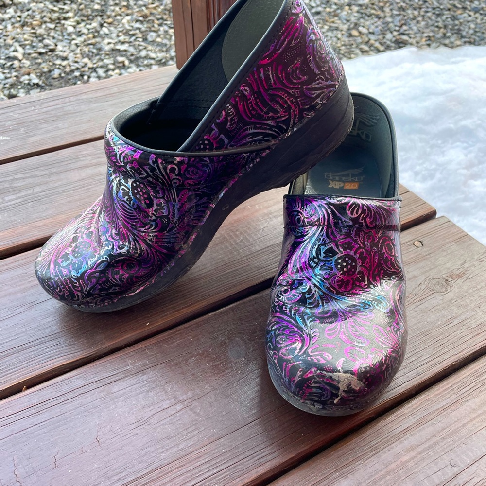 Dansko clogs